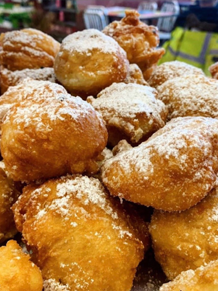 Mama's Pizza food photos