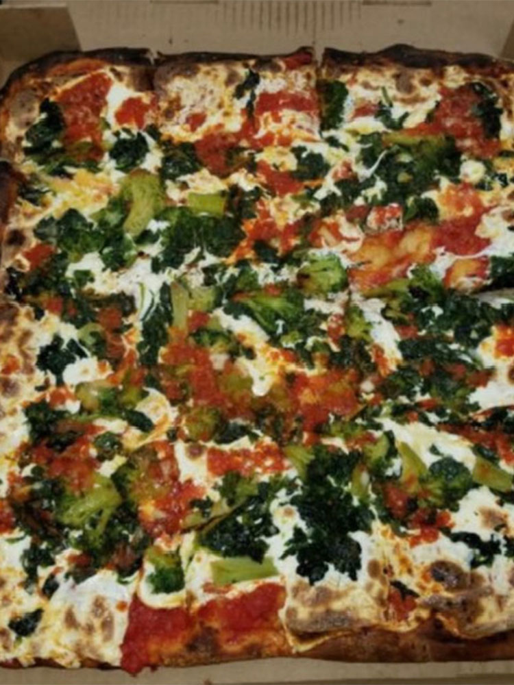 Mama's Pizza food photos