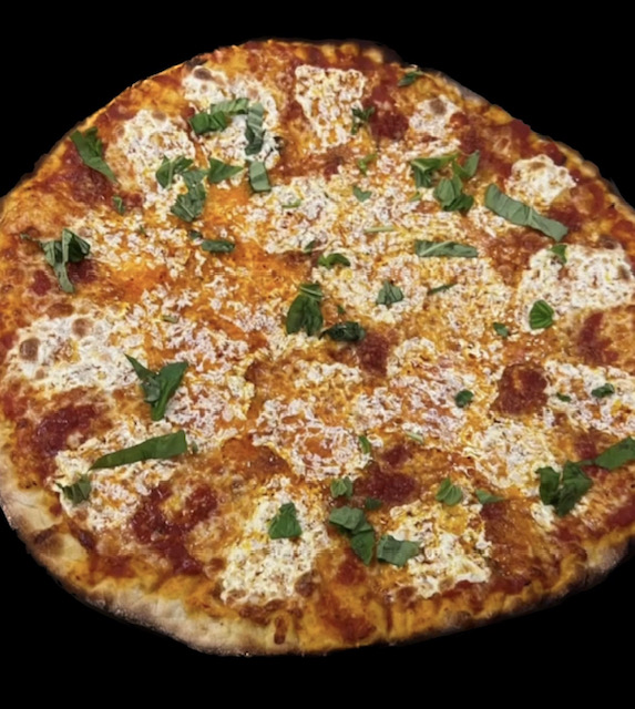 Mama's Pizza food photos