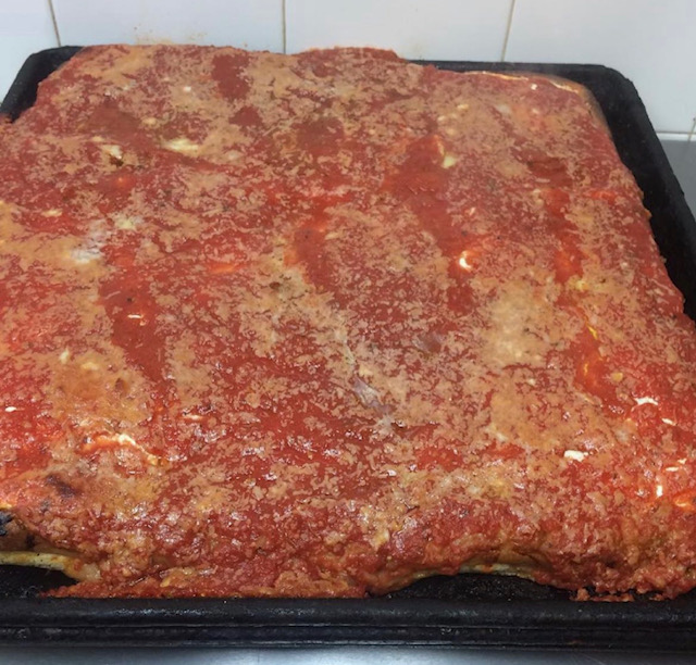 Mama's Pizza food photos